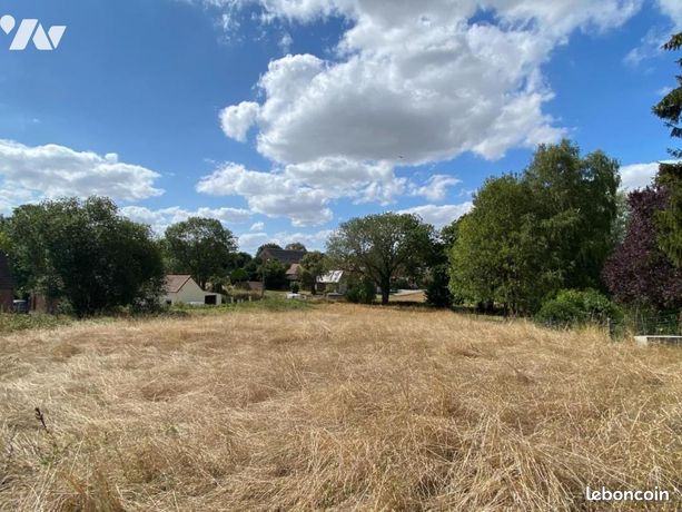 Terrain 2650 m² JONCOURT