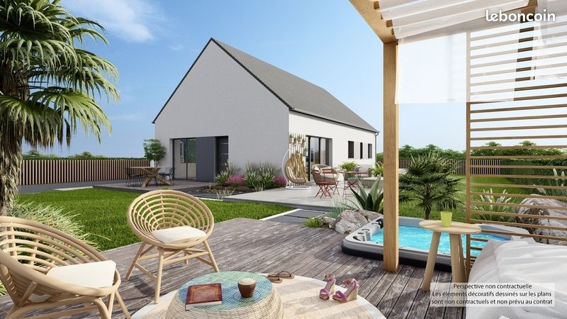 Maison 4 pièces 94 m² · à Quimper · 94 m² · 269 678 €