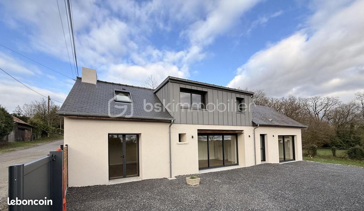 Maison 5 pièces 104 m² · à Liffré · 104 m² · 352 020 €