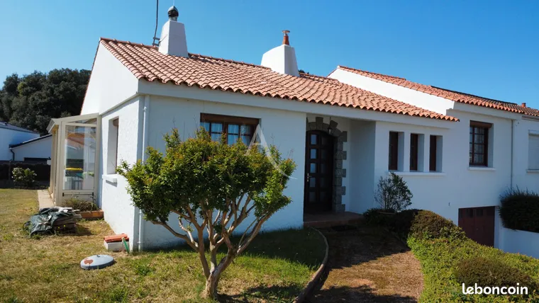 Annonce vente Maison jard-sur-mer