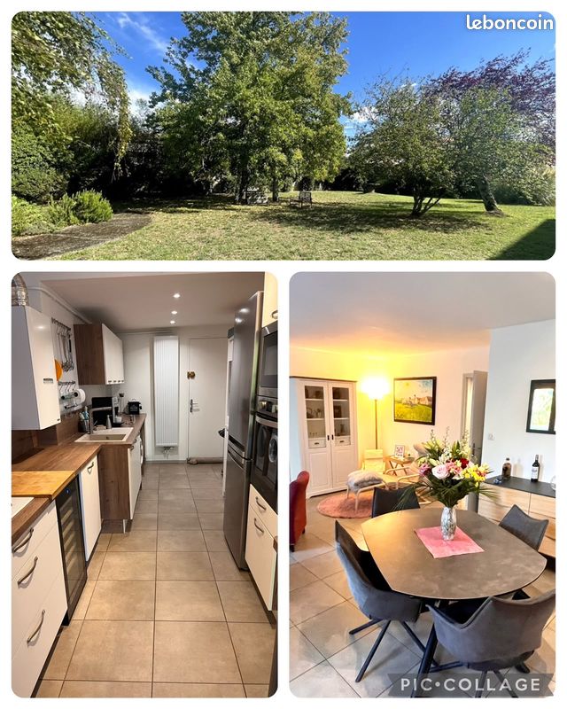 Appartement 4 pièces 100 m² · à Mérignac · 100 m² · 355 000 €