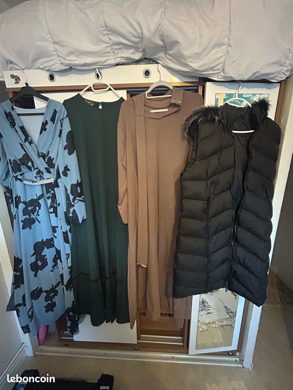 Robe et Veste pour femme (image 1)