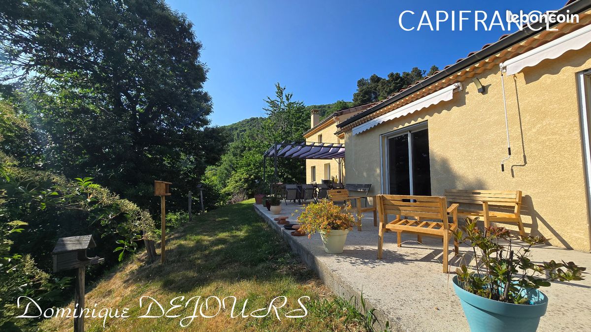 Maison 5 pièces 120 m² · à Issamoulenc · 120 m² · 240 000 €