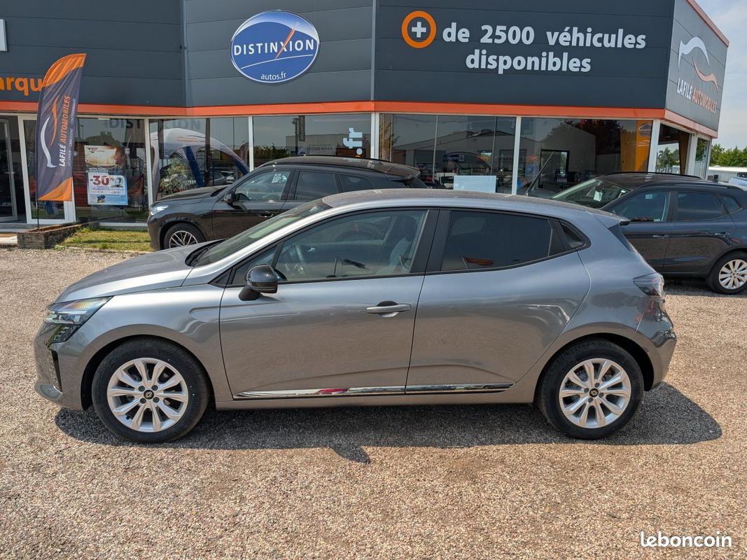 RENAULT CLIO 1.0 Tce - 90ch - Evolution (image 5)