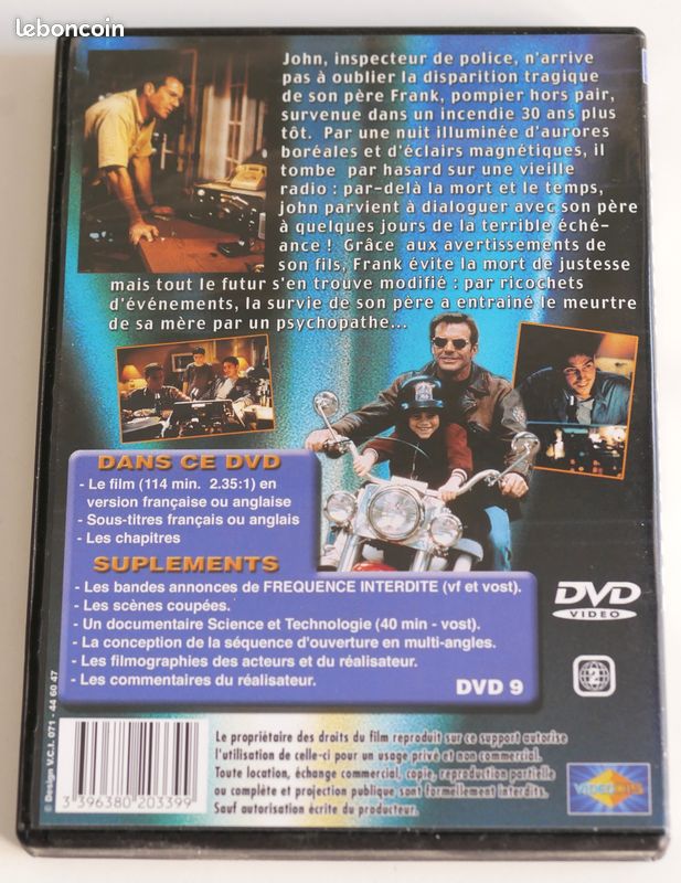 Fréquence interdite (image 3)