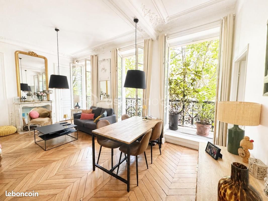 Appartement 3 pièces 62 m² · à Paris · 62 m² · 750 000 €