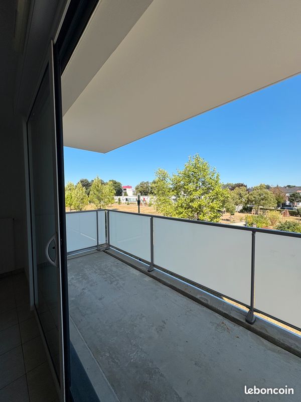 Appartement 2 pièces 57 m² · à Chantepie · 57,2 m² · 621 €/mois