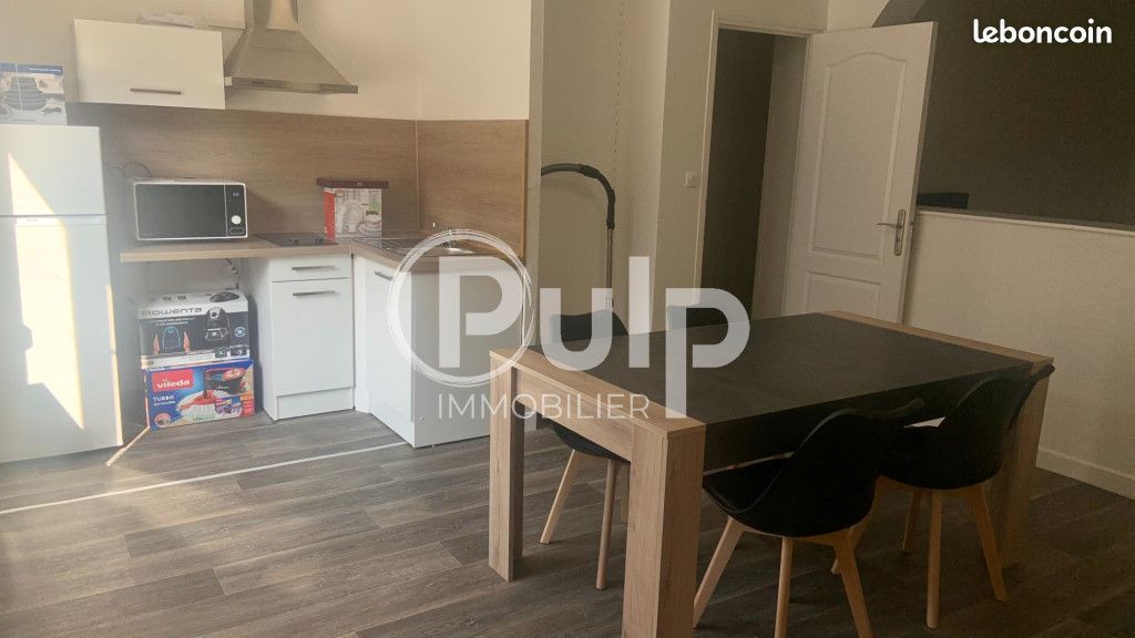 Appartement 2 pièces 39 m² · à Lens · 39 m² · 500 €/mois