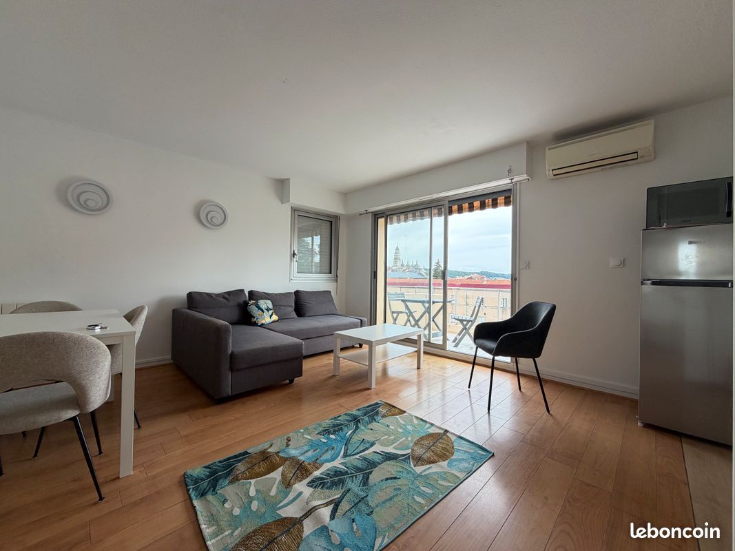 Appartement 2 pièces 46 m² · à Périgueux · 46 m² · 790 €/mois