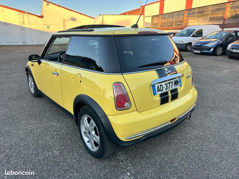 MINI COOPER 1.6 Essence 115 CH 148 000 KMS (image 2)