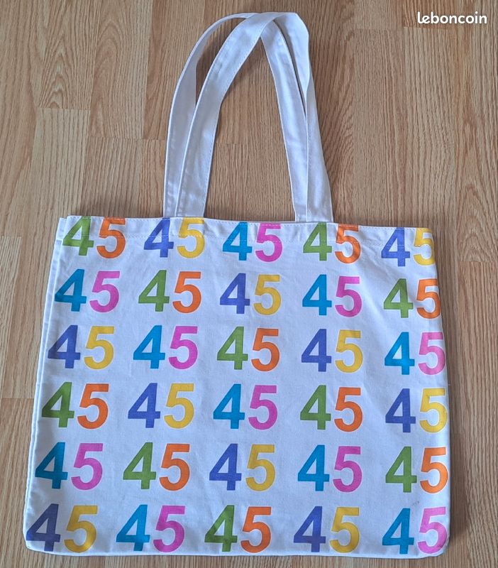 Sac en tissu (image 1)