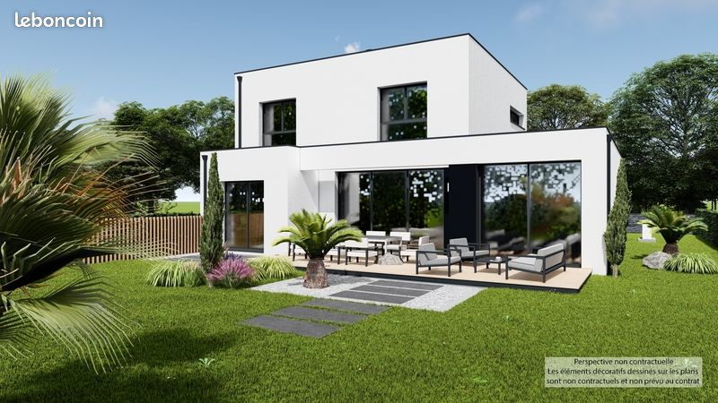 Maison 6 pièces 135 m² · à Guipavas · 135 m² · 457 000 €