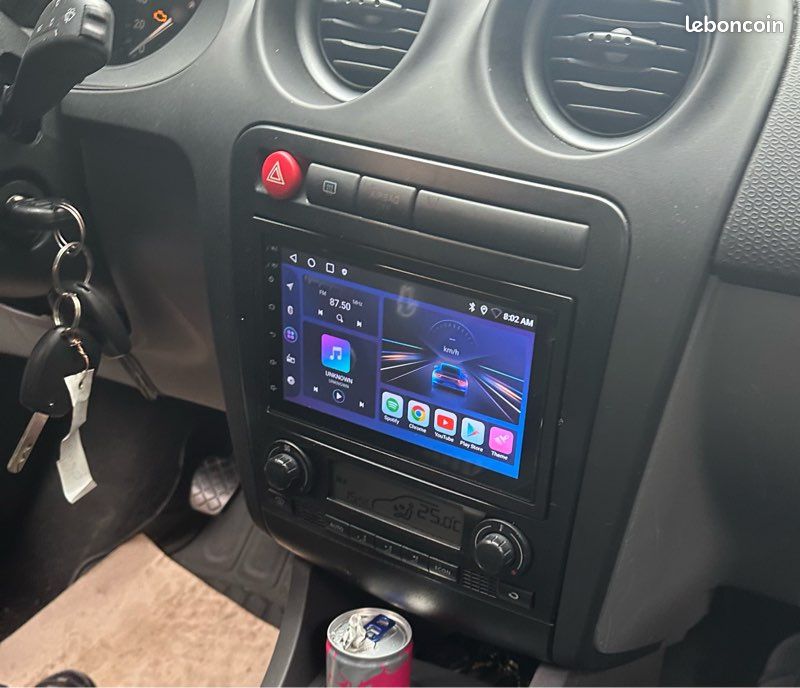 CarPlay autoradio seat Ibiza 6j / Ibiza 6l (image 3)