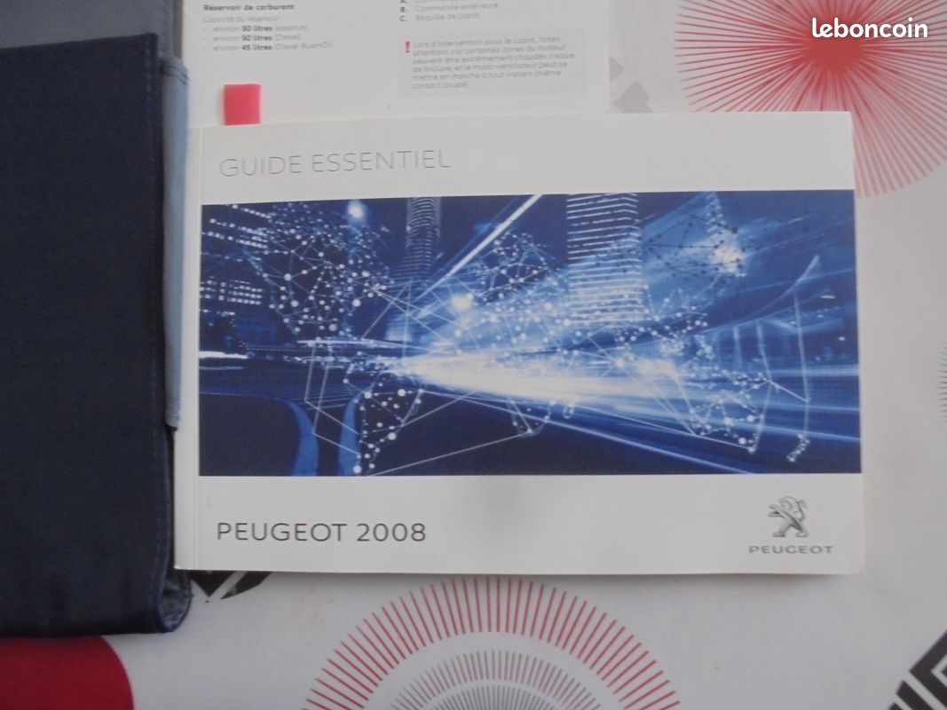 Guide peugeot 2008 (image 2)