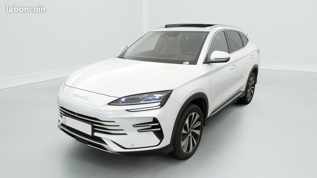 BYD SEAL U 1.5L DM-I 218CH PHEV BOOST (18KWh) (image 3)