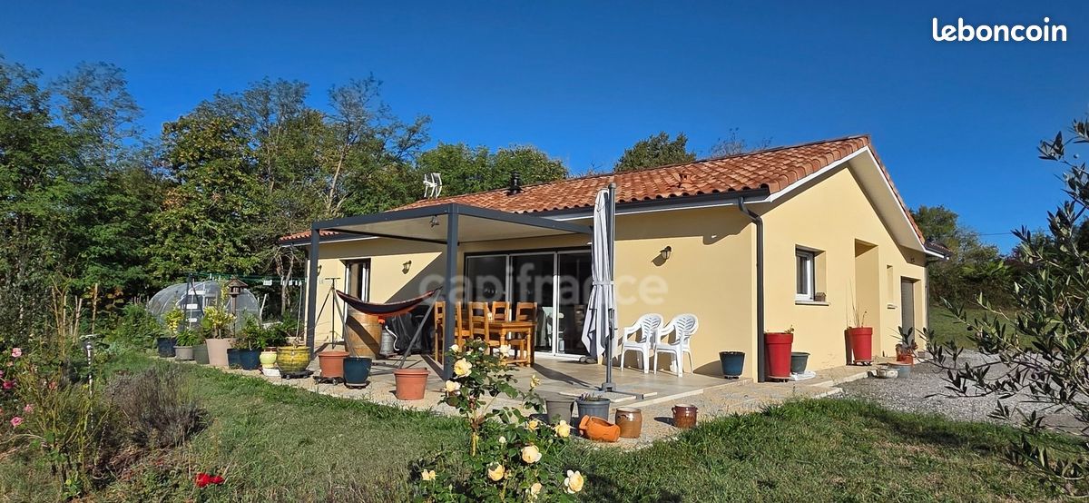 Maison 4 pièces 110 m² · à Estang · 110 m² · 299 900 €