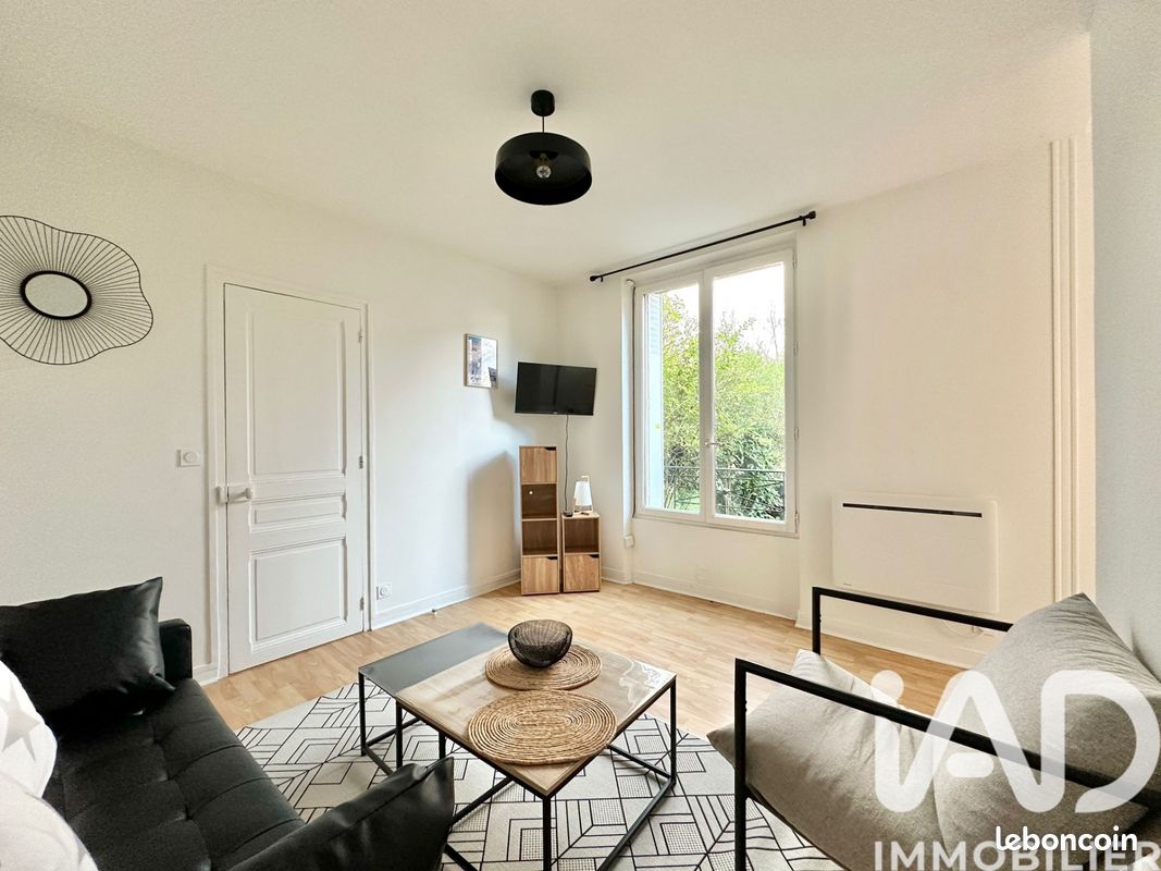 Appartement 2 pièces 36 m² · à Saint-Cloud · 36 m² · 1 100 €/mois