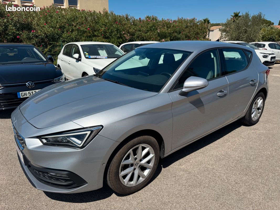 Seat Leon (image 1)