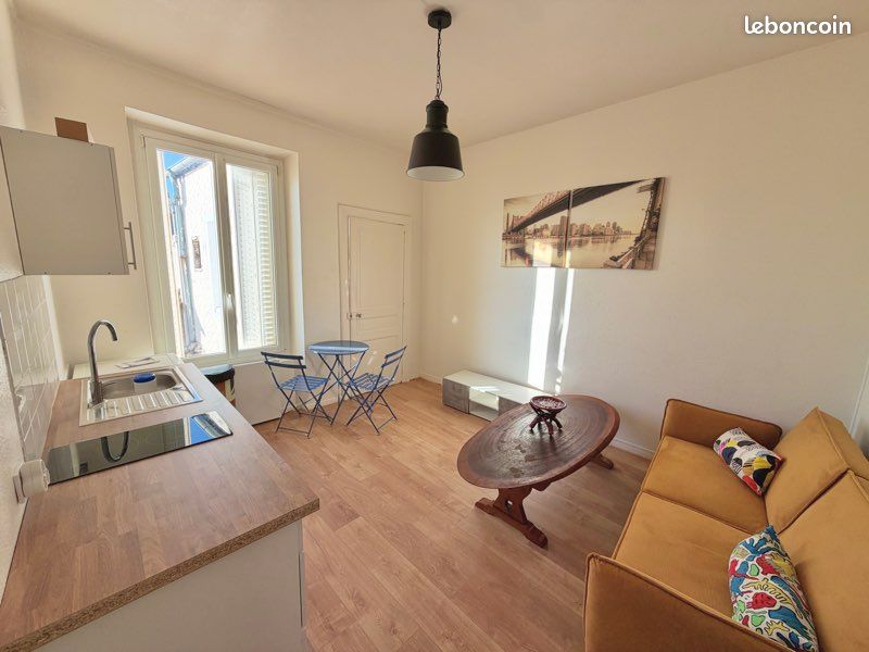 Appartement 2 pièces 33 m² · à Reims · 33 m² · 590 €/mois