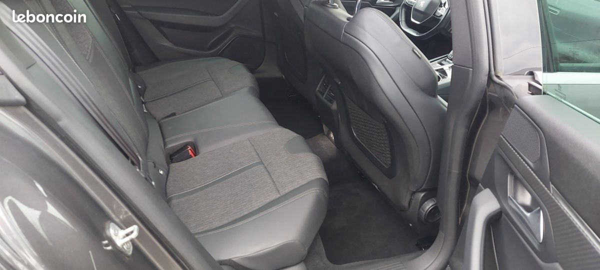 Peugeot 508 (2) BlueHDi 130 EAT8 ALLURE (image 7)