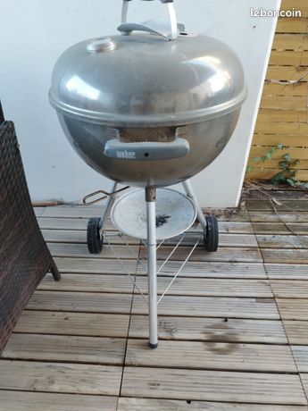 Barbecue gaz weber d'occasion - Electroménager - leboncoin