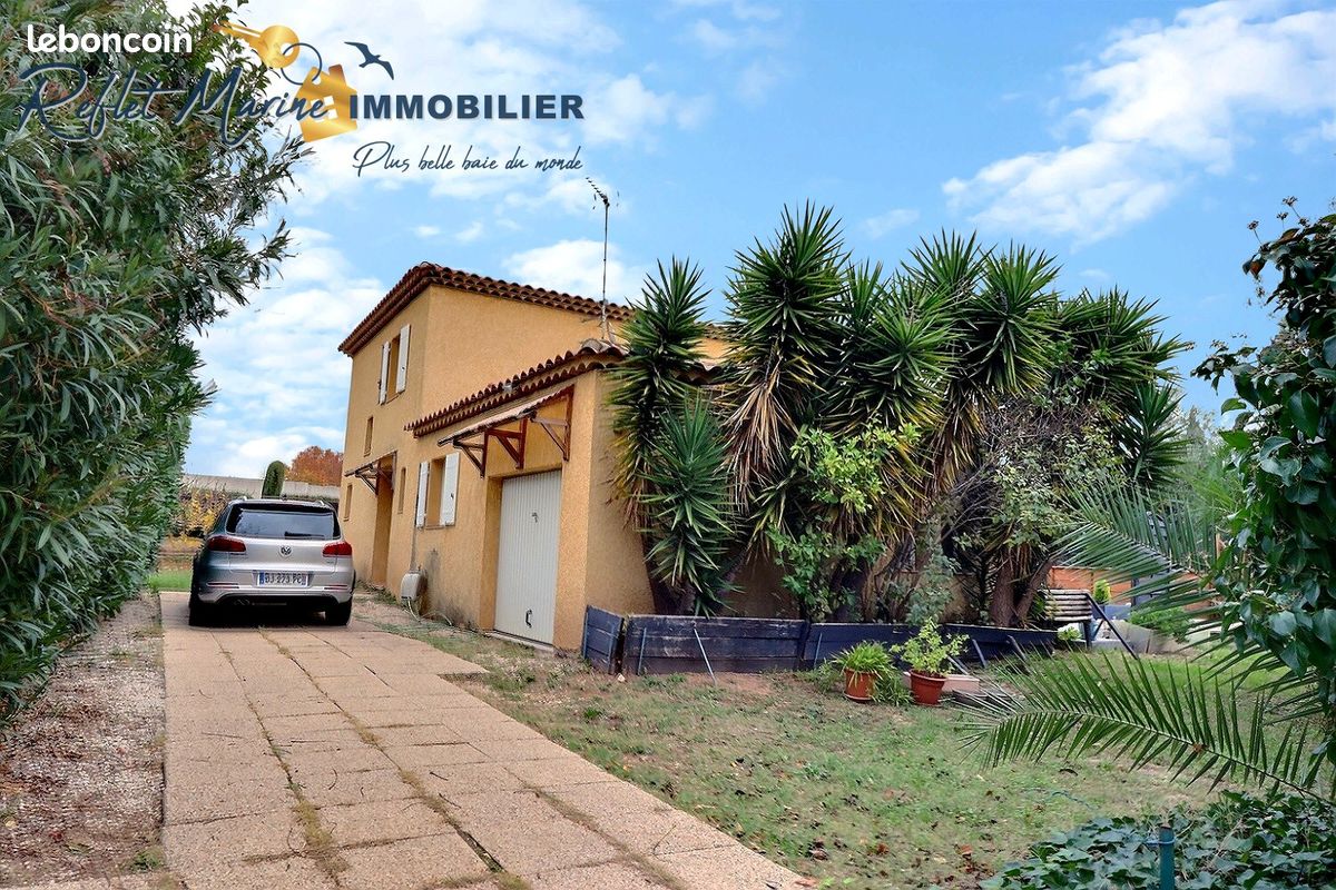 Maison 5 pièces 104 m² · à Saint-Cyr-sur-Mer · 104 m² · 2 024 €/mois