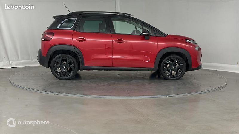 Citroen C3 Aircross 1.2 PureTech 110ch S&S PLUS (image 4)