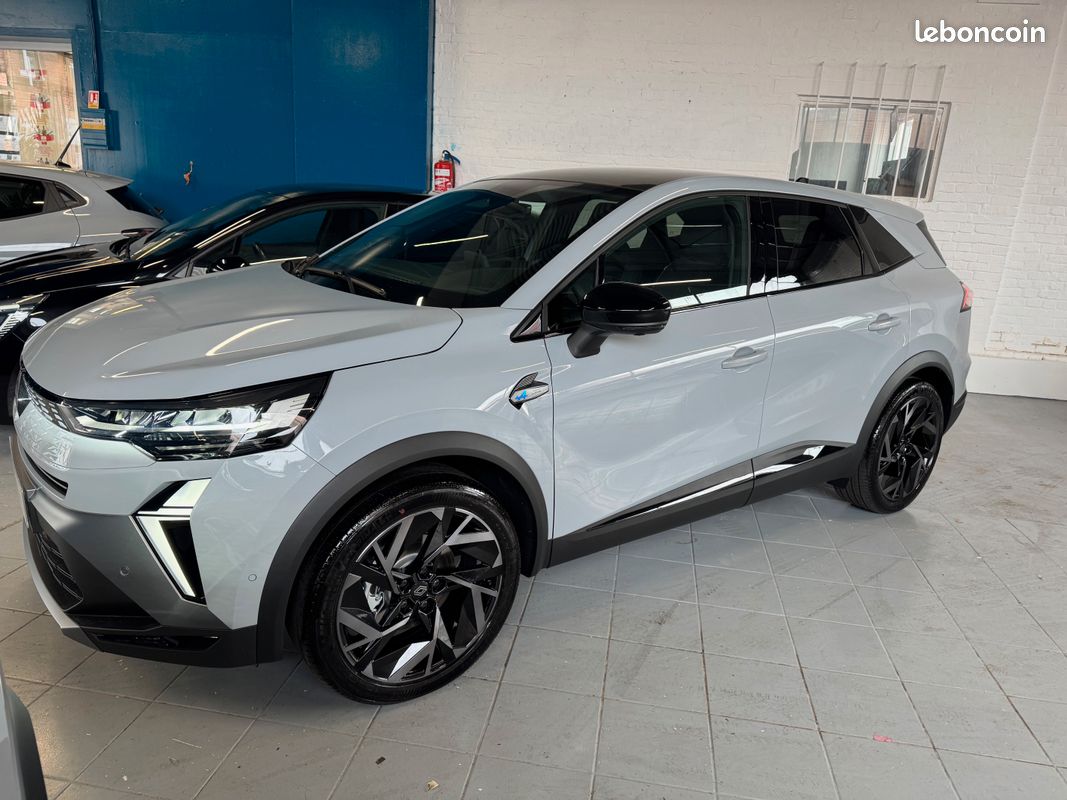 RENAULT SYMBIOZ ESPRIT ALPINE E-Tech full hybrid 160 CV dispo (image 2)