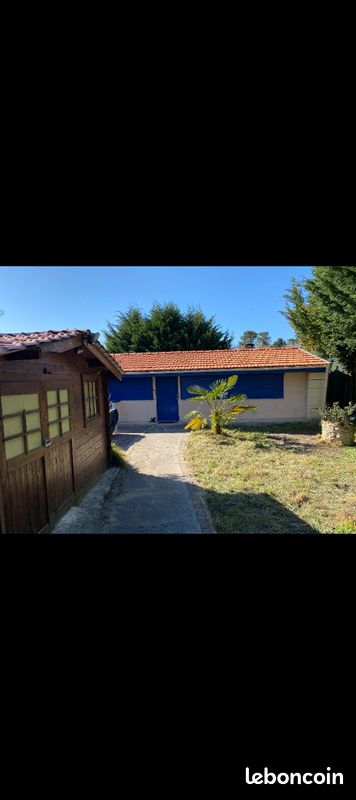 Maison 4 pièces 70 m² · à Vendays-Montalivet · 70 m² · 690 €/mois
