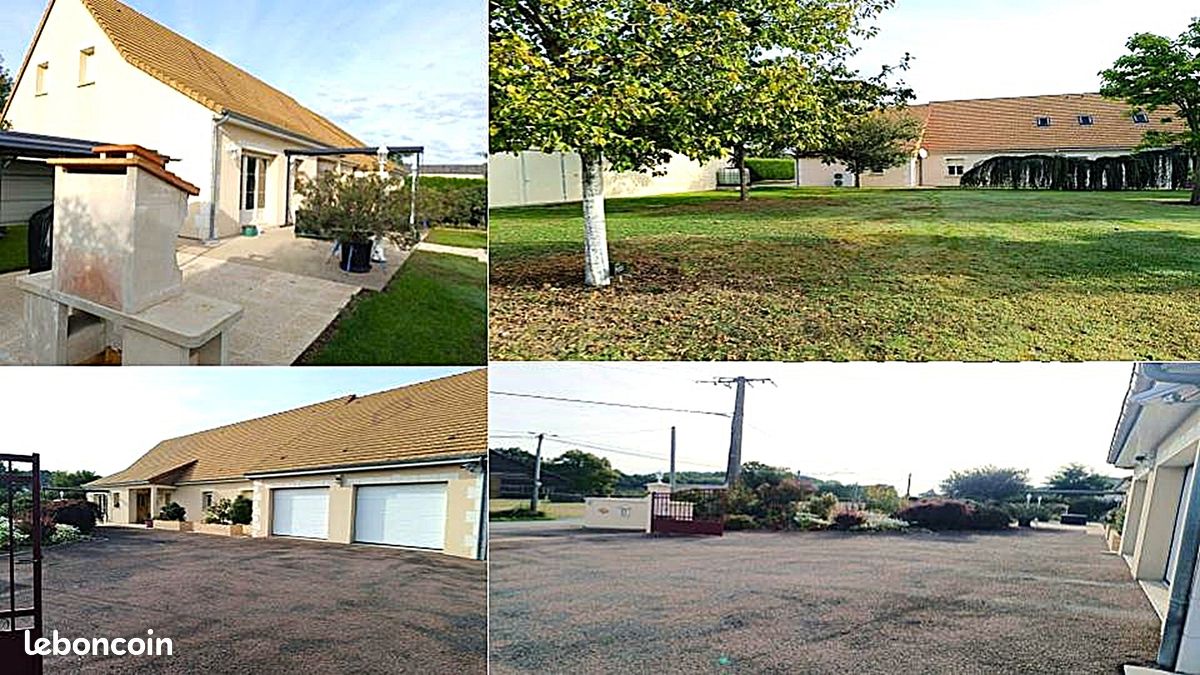 Maison 9 pièces 270 m² · à Marçon · 270 m² · 350 000 €