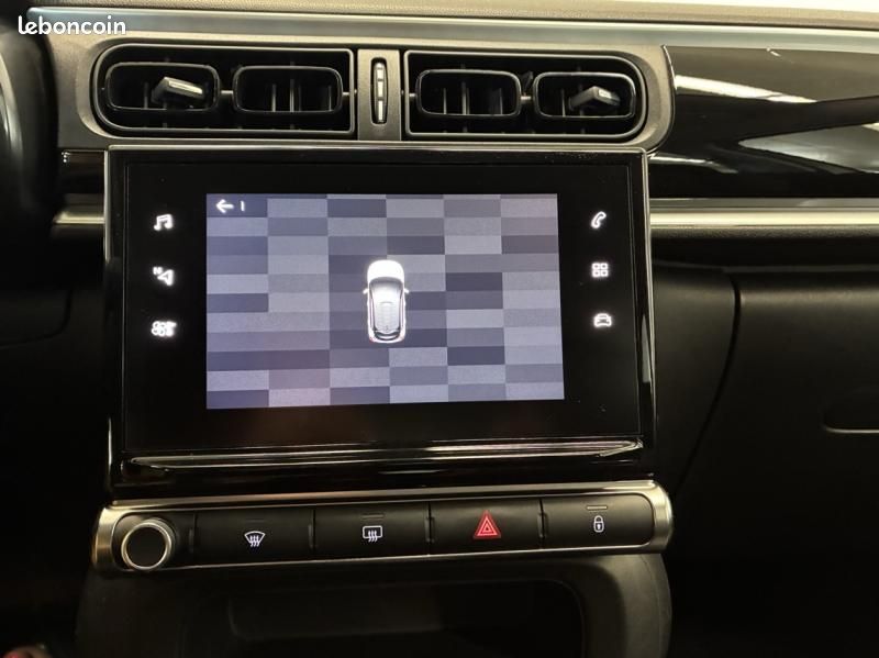Citroen C3 Sté 1.5 BlueHDi 100ch S&S BVM 6 Feel Nav (image 13)