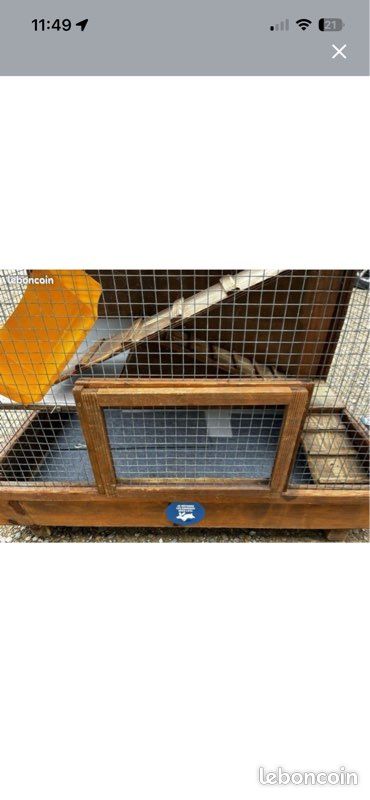 Cage Ă lapins đ (image 2)