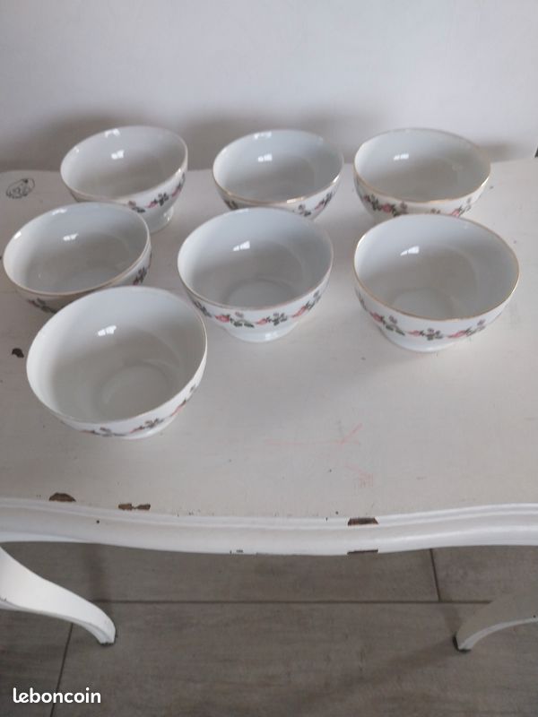 7 petits bols (image 1)