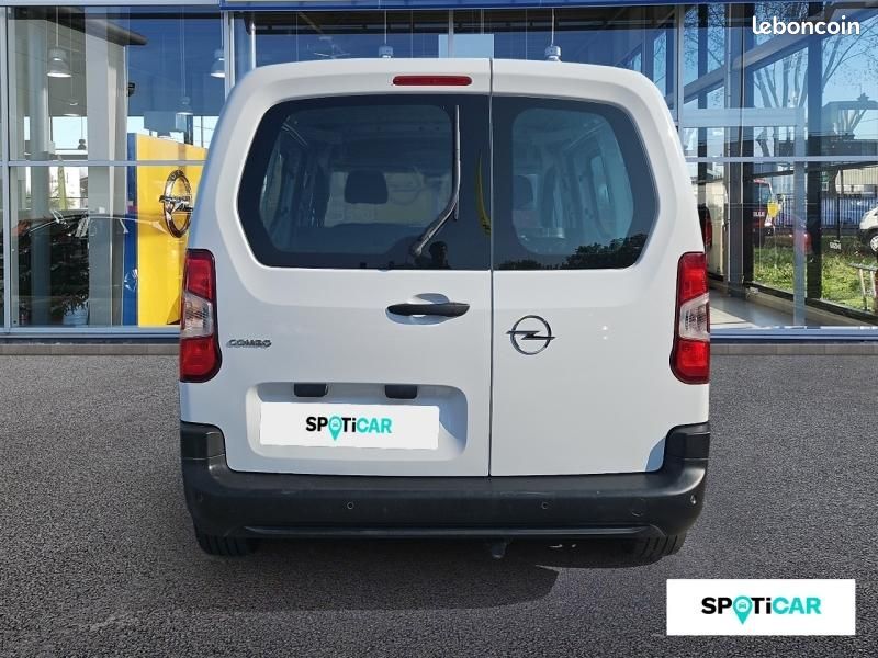 Opel Combo Cargo M 650kg BlueHDi 130ch S&S EAT8 (image 5)