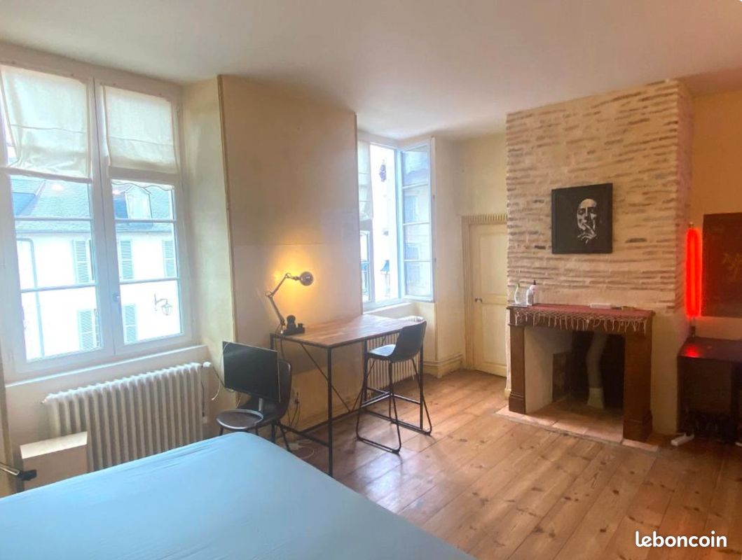 Appartement 4 pièces 98 m² · à Pau · 98 m² · 209 000 €