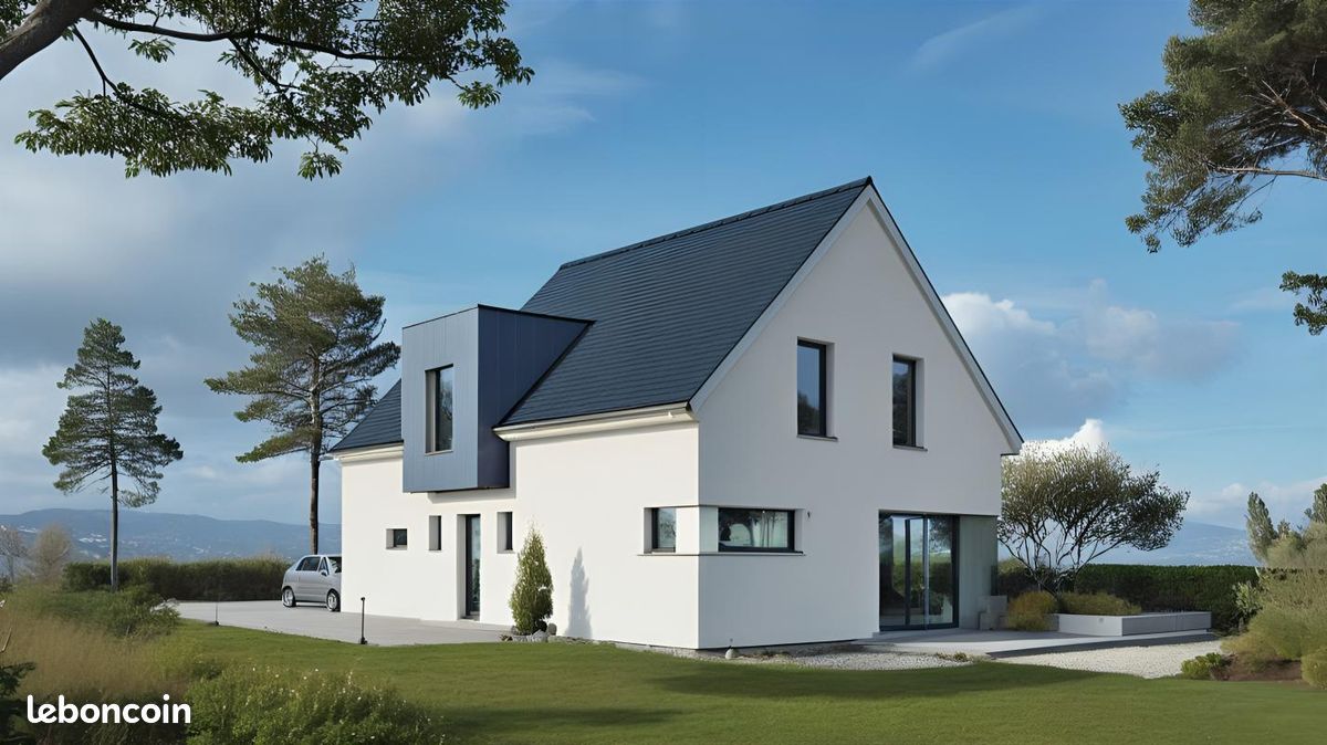 Maison 5 pièces 138 m² · à Merkwiller-Pechelbronn · 138 m² · 340 600 €