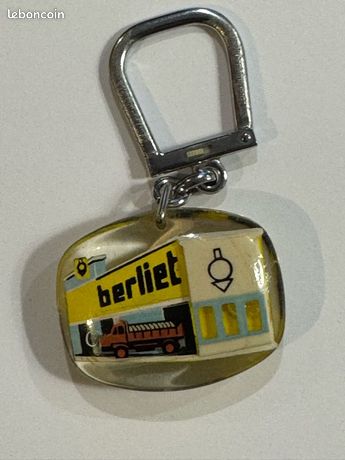 FJ Berliet Gak plateau avec flèche