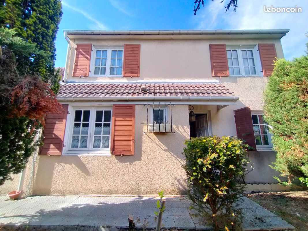 Maison 6 pièces 104 m² · à Issou · 104 m² · 294 000 €