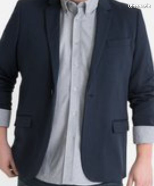 Veste homme grande taille NEUVE Vêtements