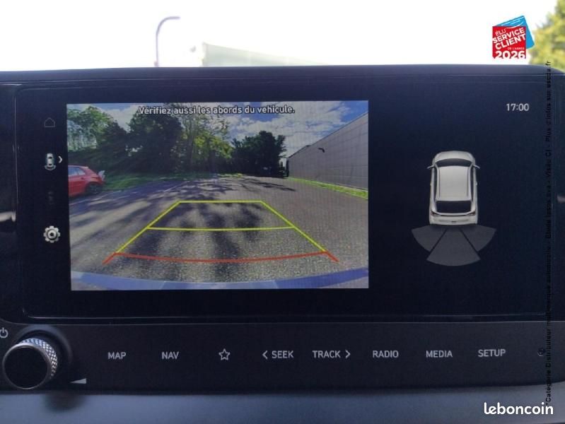 Hyundai i20 T-GDi 90 Intuitive DCT-7 GPS Carplay Radar Caméra de recul (image 24)