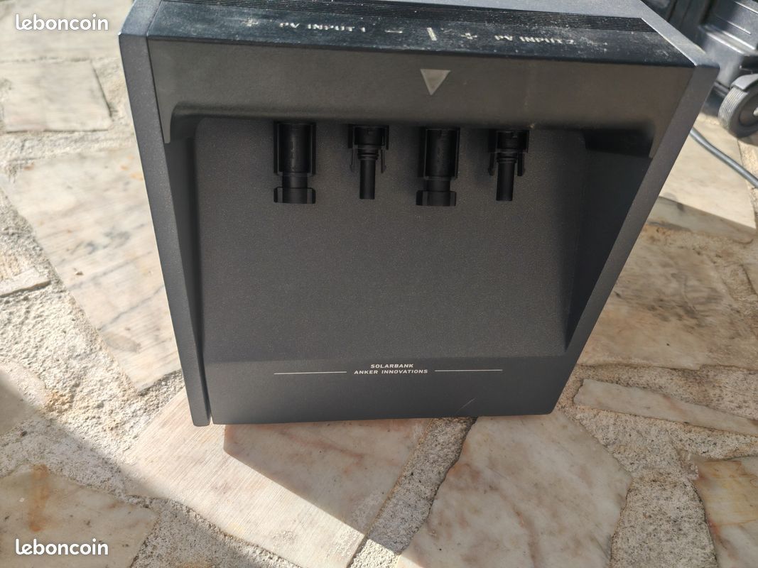 Anker solar bank E1600 Pack prêt a produire et stocker (image 3)