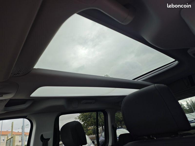Citroën Berlingo III 1.5 BLUEHDI S&S - 130 BV EAT8 M SHINE (image 18)