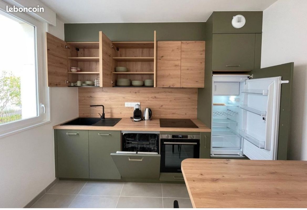 Appartement 4 pièces 85 m² · aux Essards · 85 m² · 650 €/mois