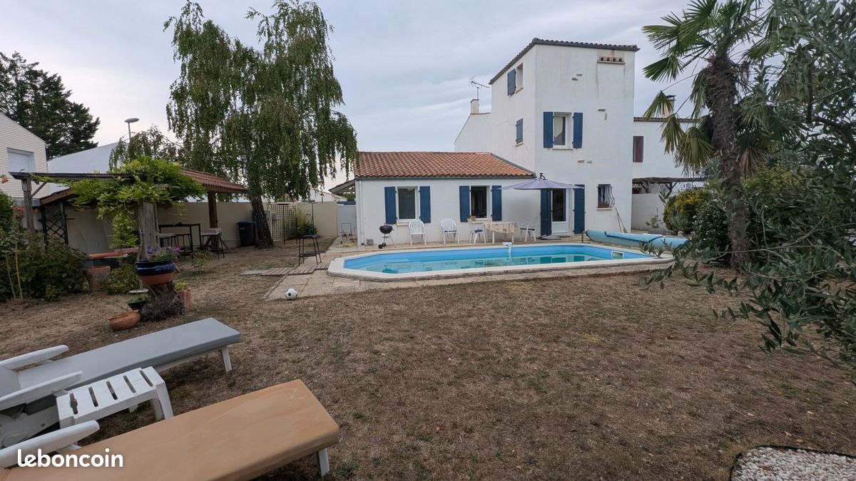 Maison 5 pièces 131 m² · à La Jarrie · 131 m² · 418 000 €