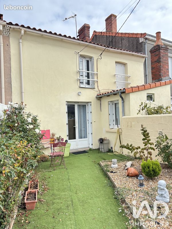 Maison 4 pièces 127 m² · à Lys-Haut-Layon · 127 m² · 118 000 €
