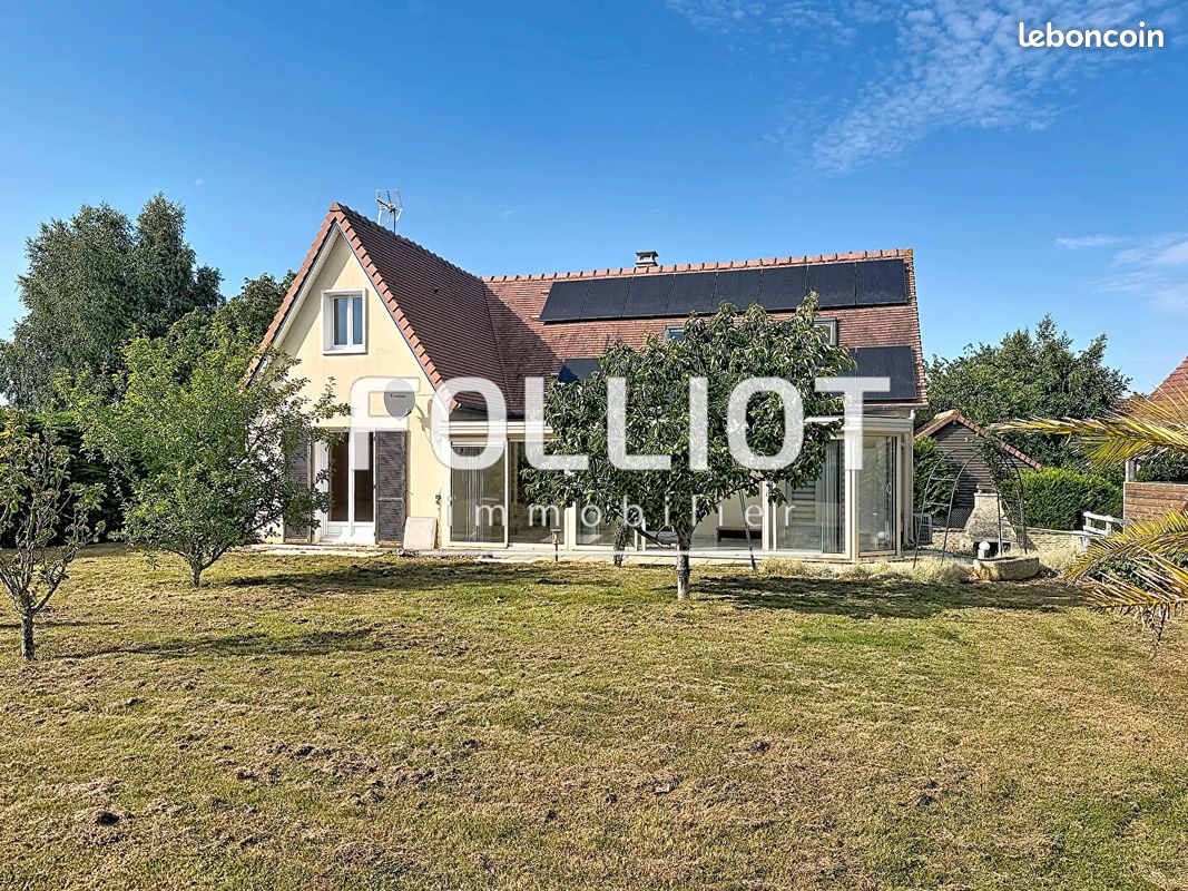 Maison 6 pièces 137 m² · à Colleville-Montgomery · 137 m² · 399 000 €