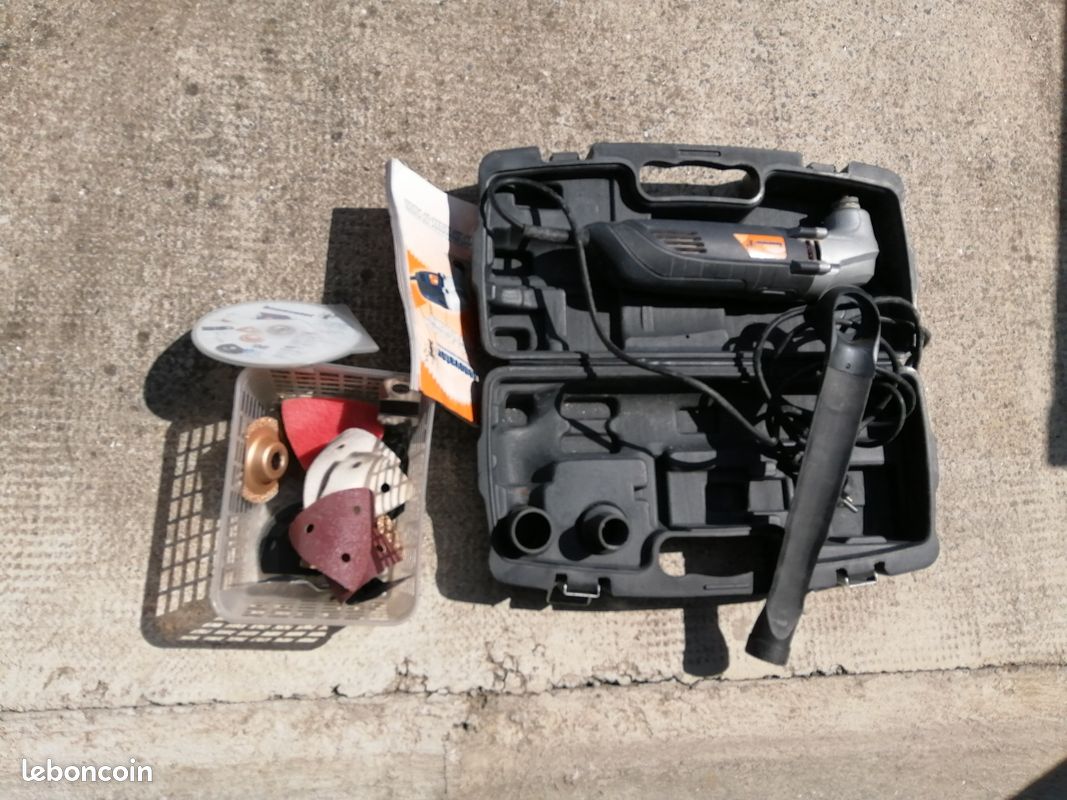 Outils renovator (image 2)