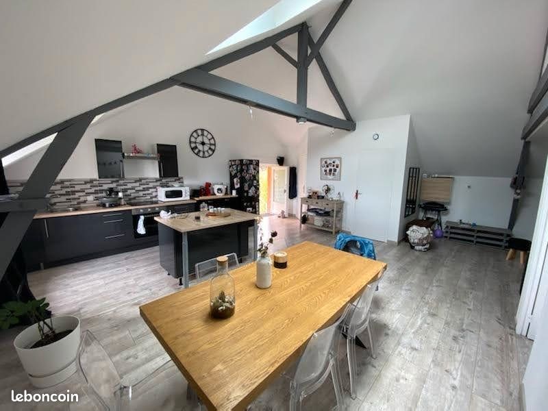 Appartement 2 pièces 65 m² · à Redon · 65 m² · 550 €/mois
