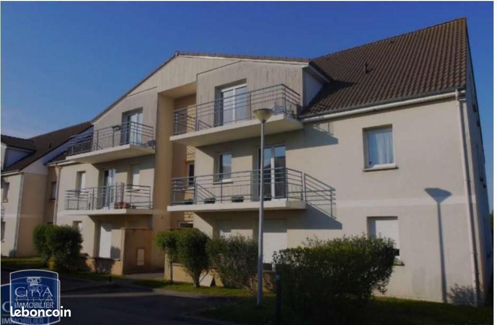Appartement 2 pièces 47 m² · à Friville-Escarbotin · 47 m² · 590 €/mois