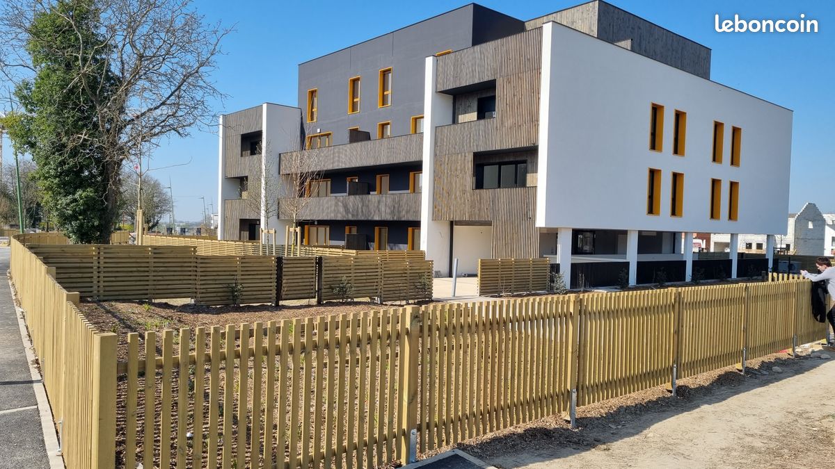 Appartement 2 pièces 44 m² · à Bessancourt · 44 m² · 815 €/mois
